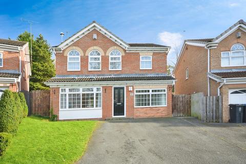 4 bedroom detached house for sale, Riverside, South Church, Bishop Auckland