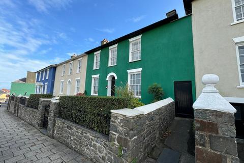 5 bedroom terraced house for sale, Greenland Terrace, Aberaeron, SA46