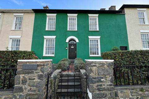 5 bedroom terraced house for sale, Greenland Terrace, Aberaeron, SA46