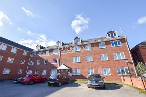 1 bedroom flat to rent, The Langton, Drewry Court, Uttoxeter New Road, Derby, Derbyshire, DE22