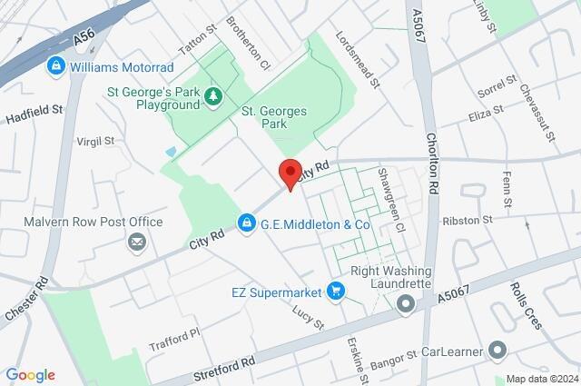 Google Maps Image