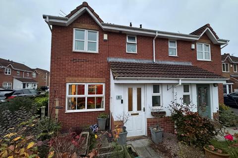 3 bedroom semi-detached house for sale, Henty Close, Eccles