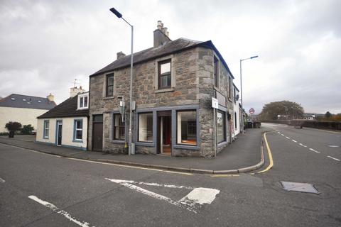 Workshop & retail space for sale, Arthur Street, Newton Stewart, DG8