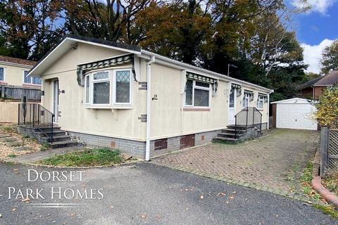 2 bedroom park home for sale, Dewlands Park, Verwood, Dorset