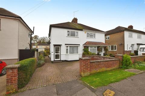 2 bedroom semi-detached house for sale, Drift Avenue, Stamford