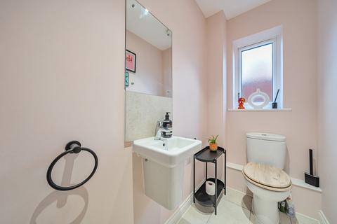 2 bedroom semi-detached house for sale, Swann Street, Ebbsfleet Valley, Swanscombe, DA10