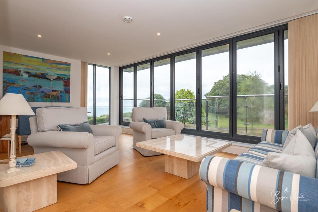 Open Plan Living Dining Room