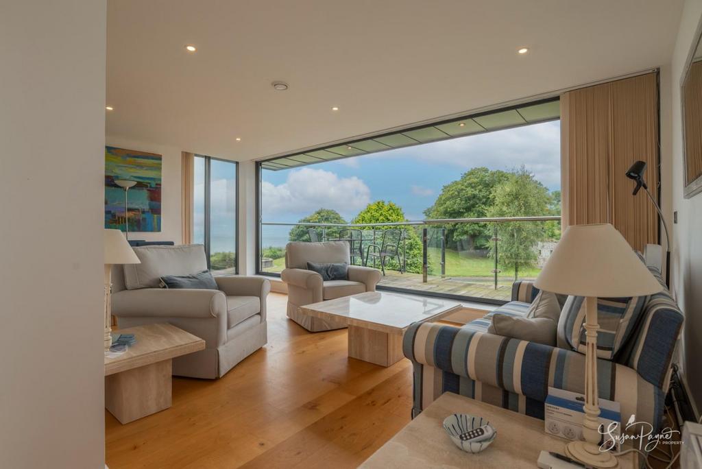 Open Plan Living Dining Room