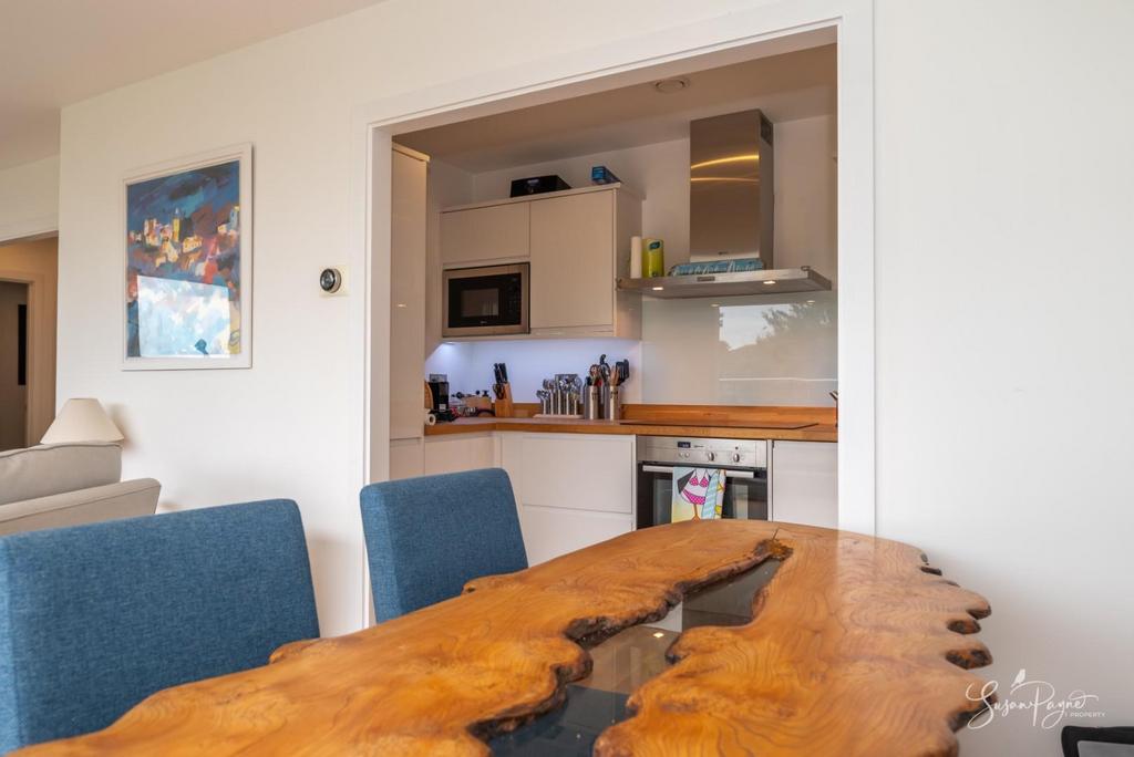 Open Plan Living Dining Room