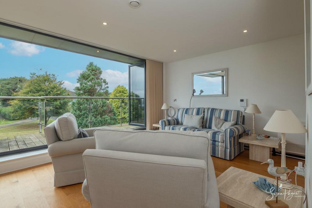 Open Plan Living Dining Room