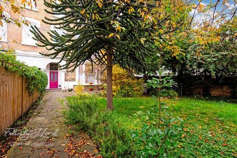 6 bedroom end of terrace house for sale, Manor Road, Stoke Newington, N16