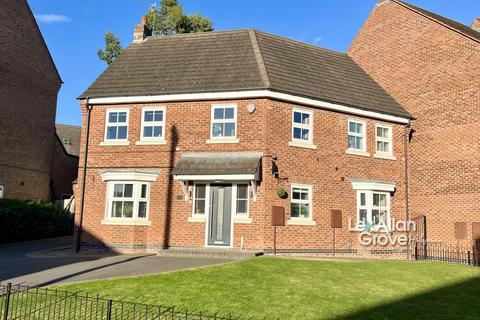 4 bedroom detached house for sale, Carnegie Road, Rowley Regis