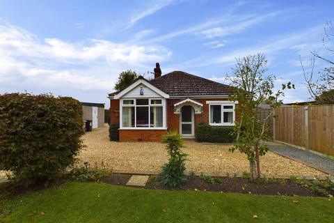 3 bedroom detached bungalow for sale, Strubby Road, Maltby Le Marsh LN13