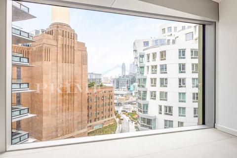 3 bedroom apartment for sale, Beechmore House, Battersea Power Station, London