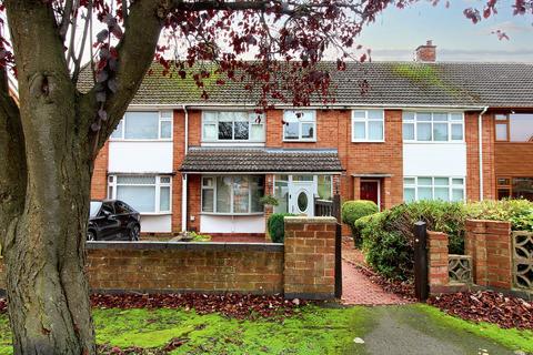 3 bedroom terraced house for sale, Frederick Neal Avenue, Coventry CV5