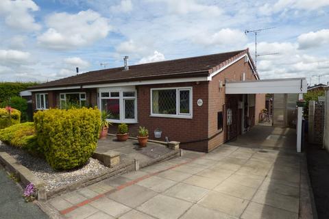 2 bedroom semi-detached bungalow for sale, Minton Close, Cheadle, Stoke On Trent