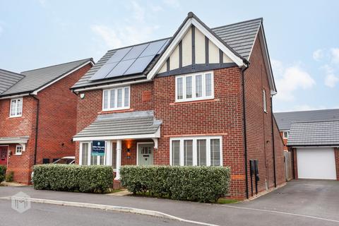 4 bedroom detached house for sale, Oak Green Road, Lowton, Warrington, Greater Manchester, WA3 2UH