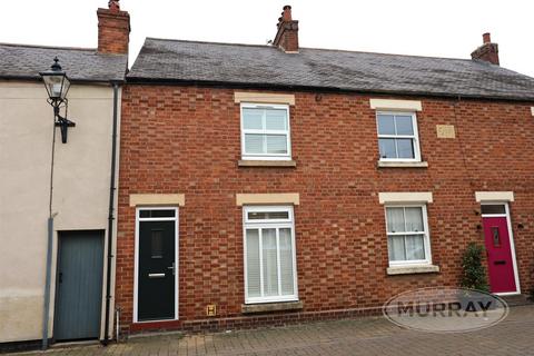 2 bedroom terraced house to rent, Dean's Street, Oakham LE15