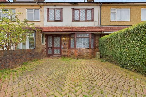 3 bedroom terraced house for sale, Annweir Avenue, Lancing