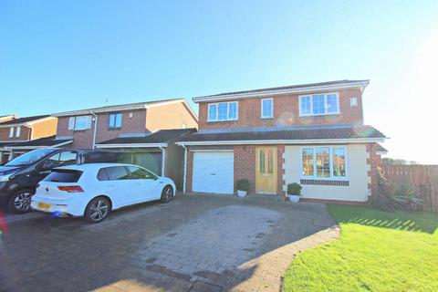 4 bedroom detached house for sale, Brackenbeds Close, Pelton, Chester Le Street