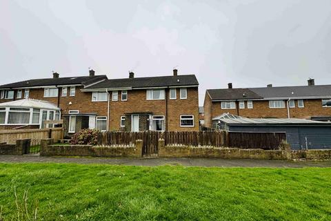 2 bedroom semi-detached house to rent, Coldstream Close, Houghton Le Spring, Tyne & Wear, England, DH4