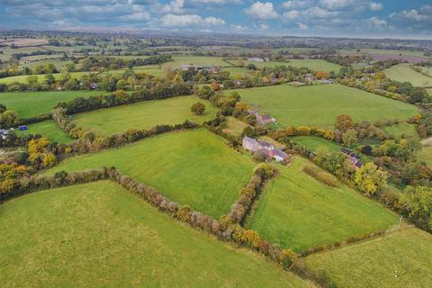 4 bedroom farm house for sale, Lot 1: Bank Top Farmhouse and Paddock, Garshall Green, Milwich, Stafford