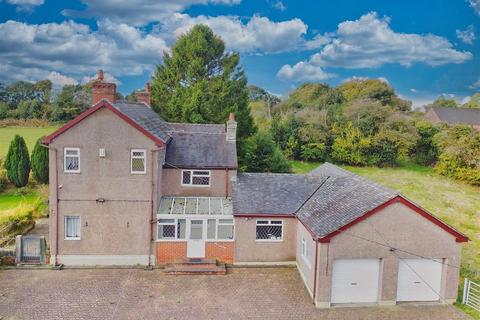 4 bedroom farm house for sale, Lot 1: Bank Top Farmhouse and Paddock, Garshall Green, Milwich, Stafford