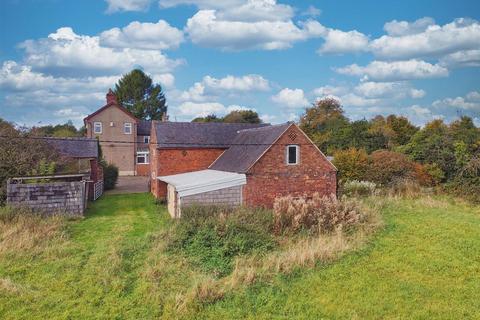 Smallholding for sale, Lot 2: Barn for Conversion with Paddock, Garshall Green, Milwich, Stafford