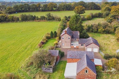 Smallholding for sale, Lot 2: Barn for Conversion with Paddock, Garshall Green, Milwich, Stafford