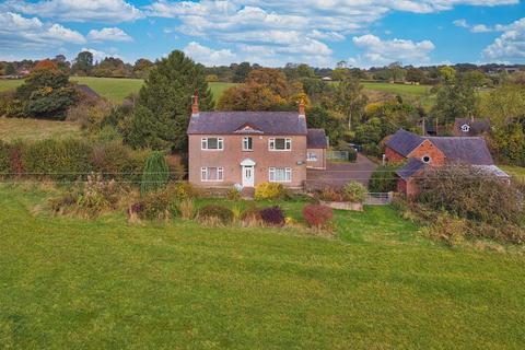 4 bedroom property with land for sale, Bank Top Farm, Garshall Green, Milwich, Stafford