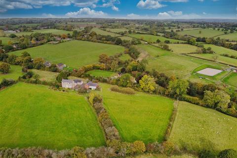 4 bedroom property with land for sale, Bank Top Farm, Garshall Green, Milwich, Stafford