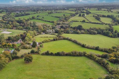 4 bedroom property with land for sale, Bank Top Farm, Garshall Green, Milwich, Stafford