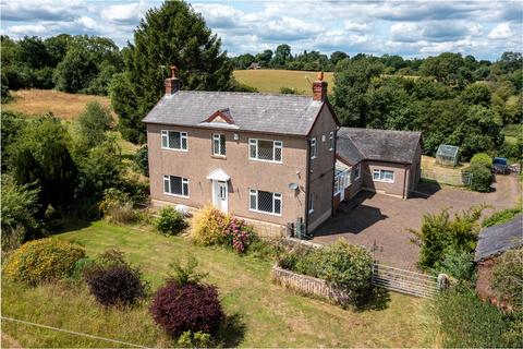 4 bedroom property with land for sale, Bank Top Farm, Garshall Green, Milwich, Stafford