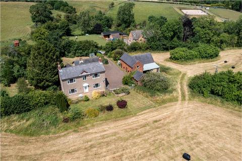 4 bedroom property with land for sale, Bank Top Farm, Garshall Green, Milwich, Stafford