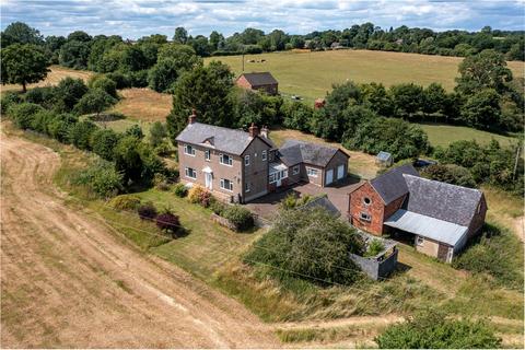 4 bedroom property with land for sale, Bank Top Farm, Garshall Green, Milwich, Stafford