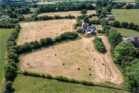 4 bedroom property with land for sale, Bank Top Farm, Garshall Green, Milwich, Stafford