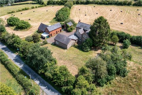 4 bedroom property with land for sale, Bank Top Farm, Garshall Green, Milwich, Stafford