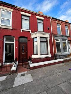 3 bedroom terraced house for sale, Kelso Road, Liverpool L6