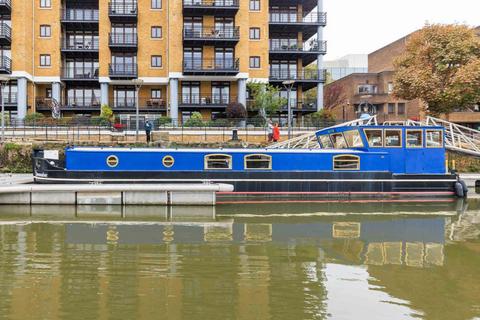 1 bedroom houseboat for sale, St Katharine Docks, London, E1W