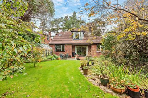 3 bedroom bungalow for sale, St. Cross, Winchester, Hampshire