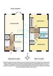 2 bedroom terraced house for sale, Alexandra Road, Great Wakering, Southend-on-Sea, Essex, SS3