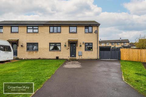 3 bedroom house for sale, Park Crescent, Chapel-En-Le-Frith