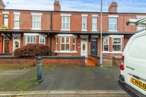 3 bedroom terraced house for sale, Alexandra Street, Warrington, WA1