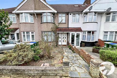 3 bedroom terraced house for sale, Cumberland Avenue, South Welling, Kent, DA16