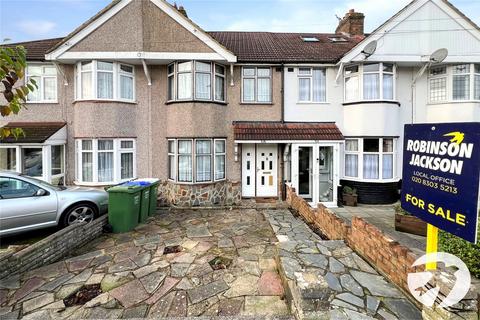 3 bedroom terraced house for sale, Cumberland Avenue, South Welling, Kent, DA16