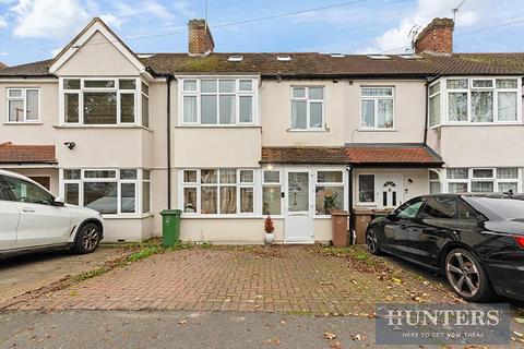 3 bedroom terraced house to rent, Rosehill Avenue, Sutton