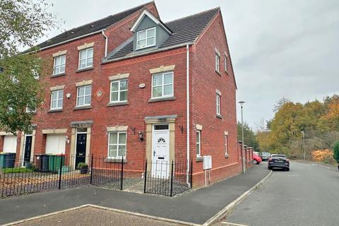 3 bedroom mews to rent, Kingsbarn Close, Preston PR2