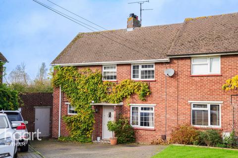 3 bedroom semi-detached house for sale, Ebenezer Close, Witham