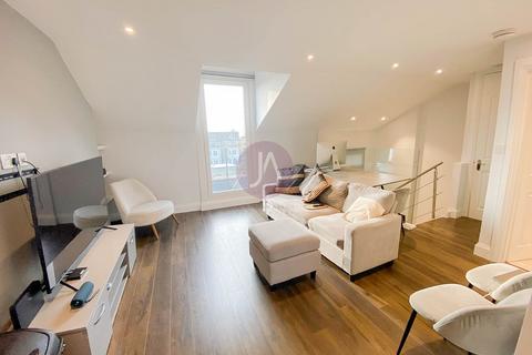 1 bedroom apartment to rent, Nugent Terrace, St. Johns Wood, London, NW8
