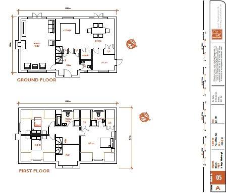 Proposed Floorplan